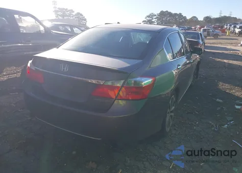 2013 Honda Accord Sport z USA, uszkodzony, nr VIN 1HGCR2F57DA057864